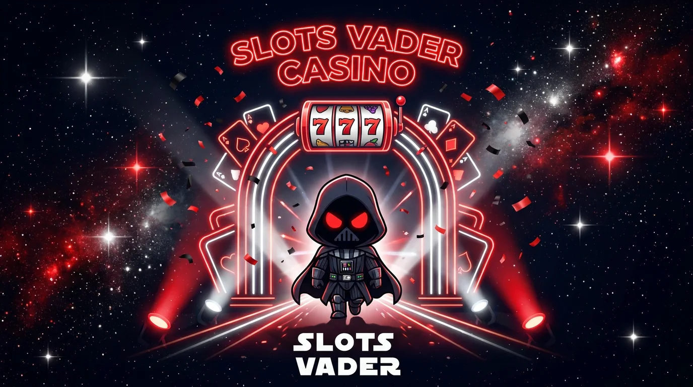 Slotsvader Login
